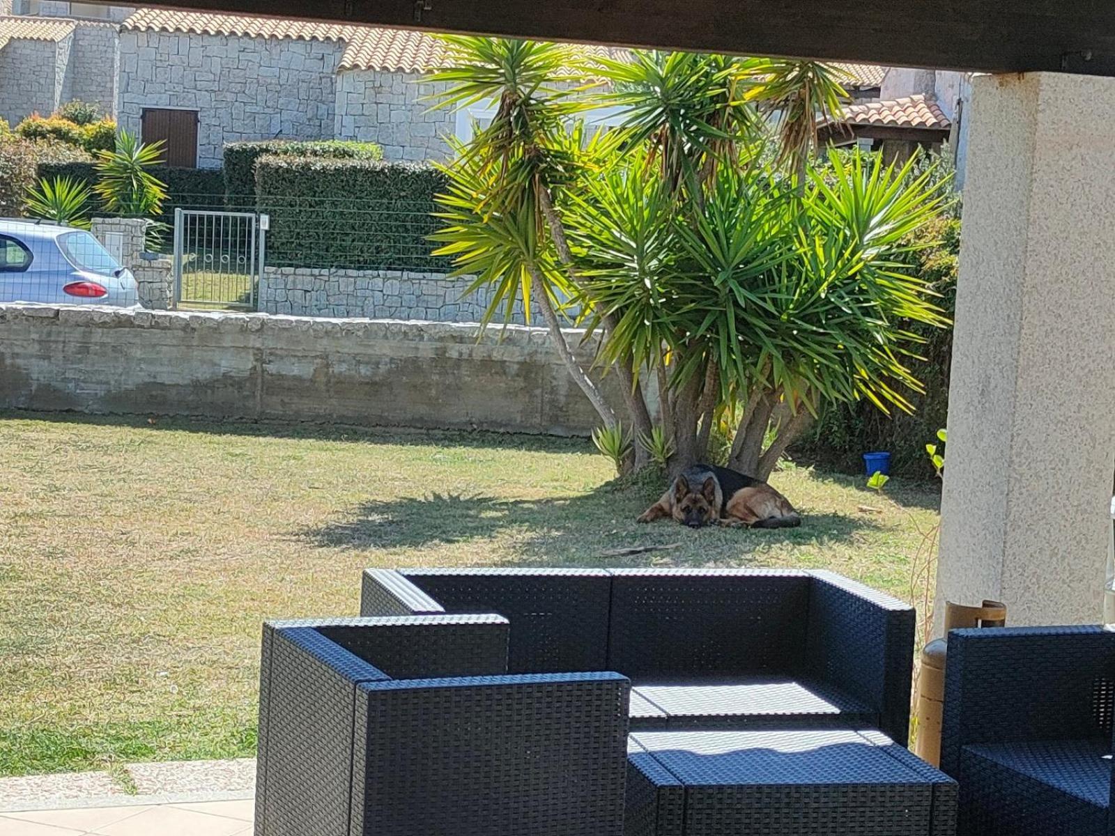 Villa Cala Sinzias Castiadas Exteriér fotografie