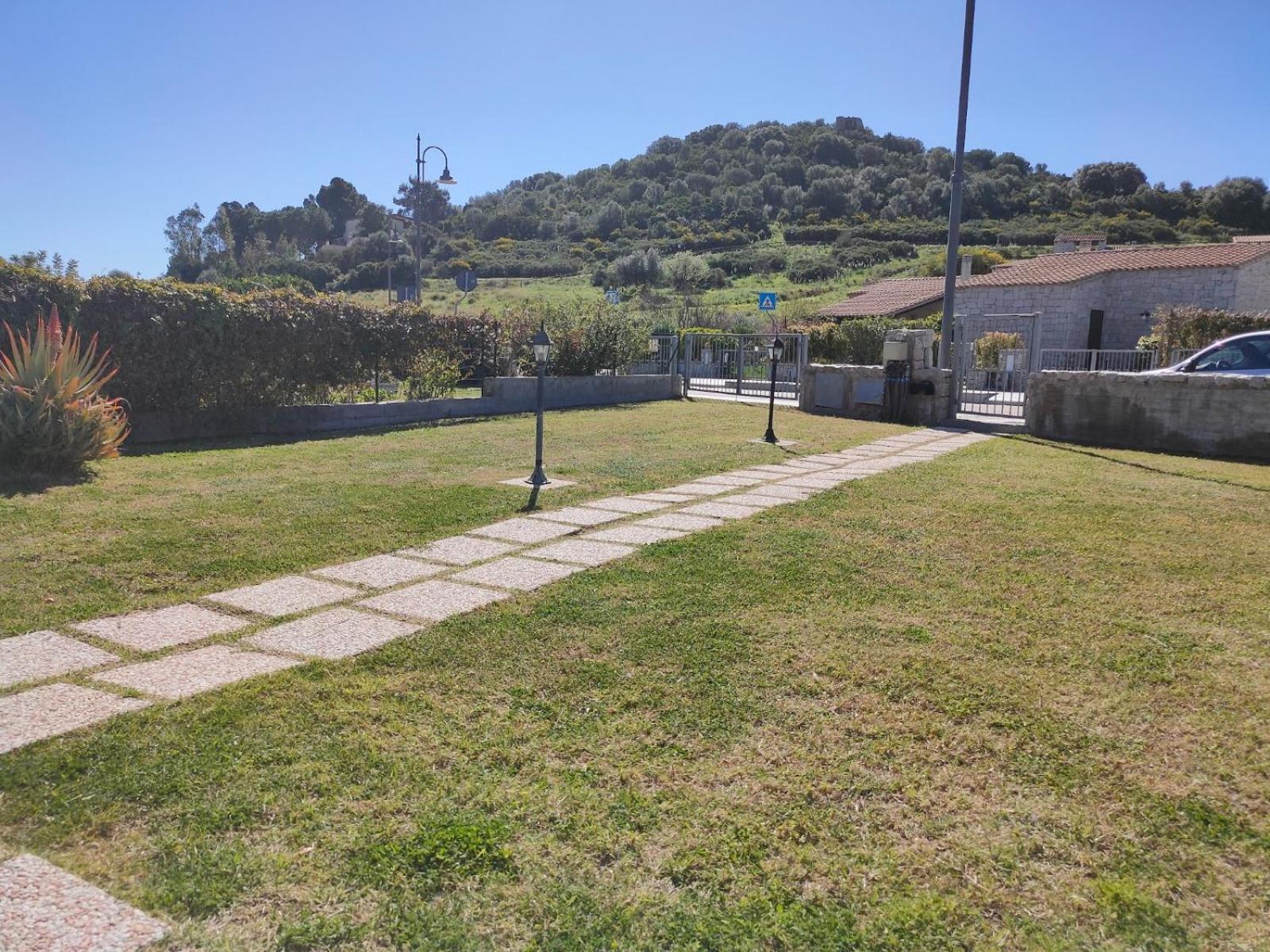 Villa Cala Sinzias Castiadas Exteriér fotografie
