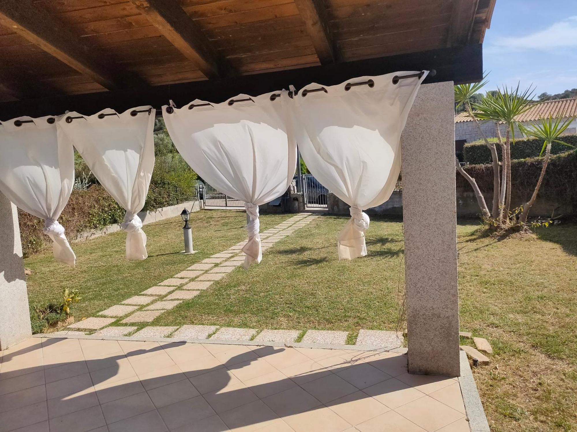 Villa Cala Sinzias Castiadas Exteriér fotografie