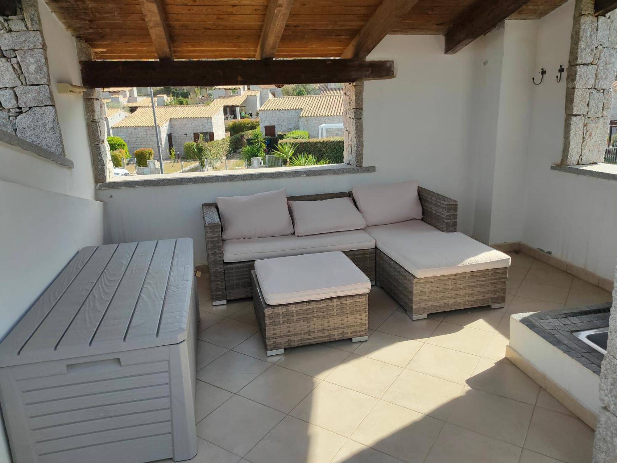Villa Cala Sinzias Castiadas Exteriér fotografie