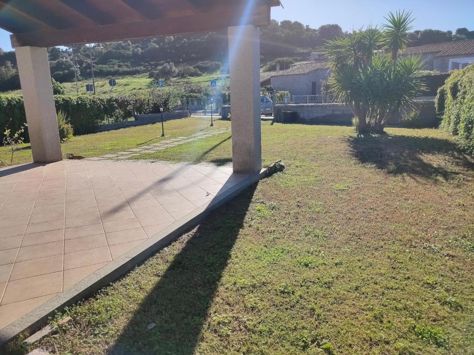 Villa Cala Sinzias Castiadas Exteriér fotografie