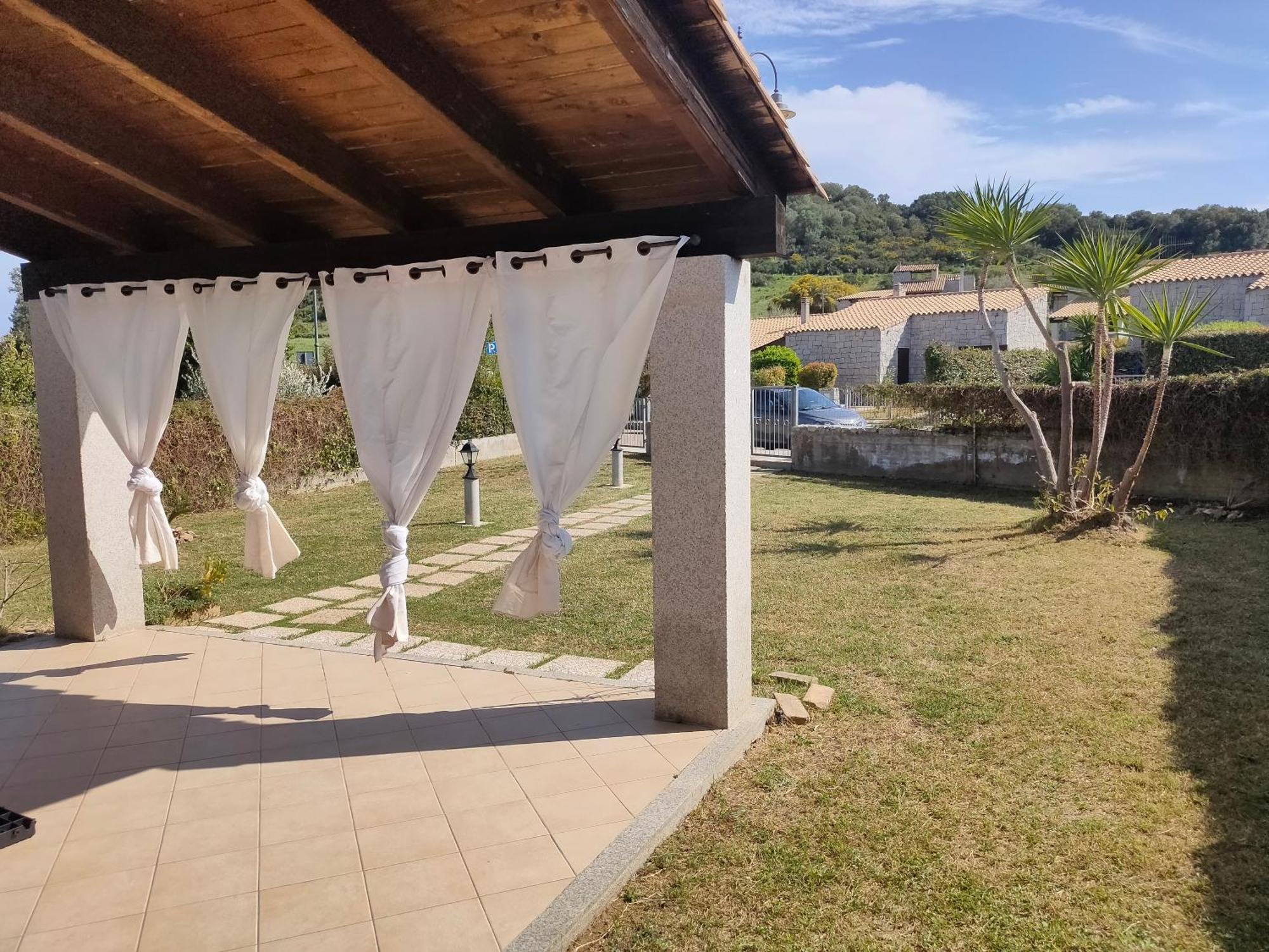 Villa Cala Sinzias Castiadas Exteriér fotografie