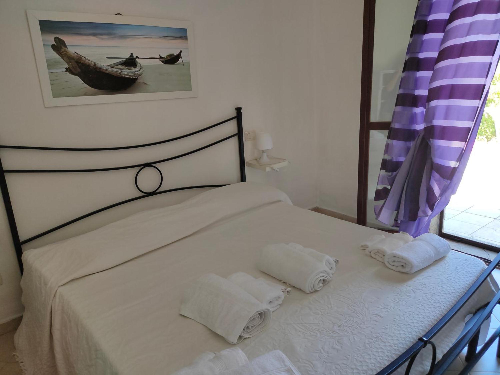Villa Cala Sinzias Castiadas Exteriér fotografie