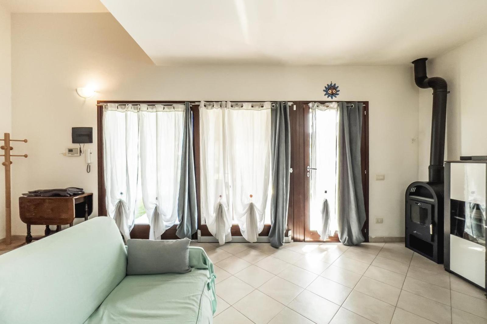 Villa Cala Sinzias Castiadas Exteriér fotografie